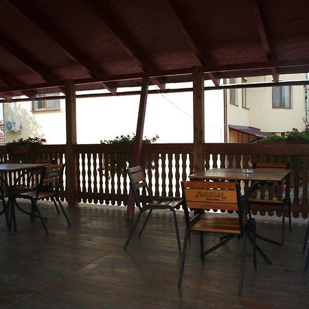 Chagari Hotel Berehove  Exterior photo