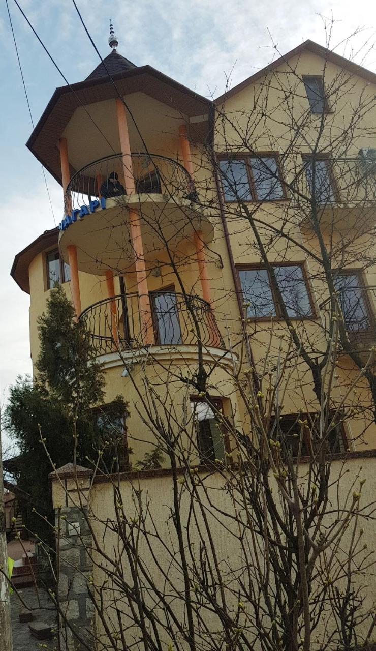 Chagari Hotel Berehove  Exterior photo